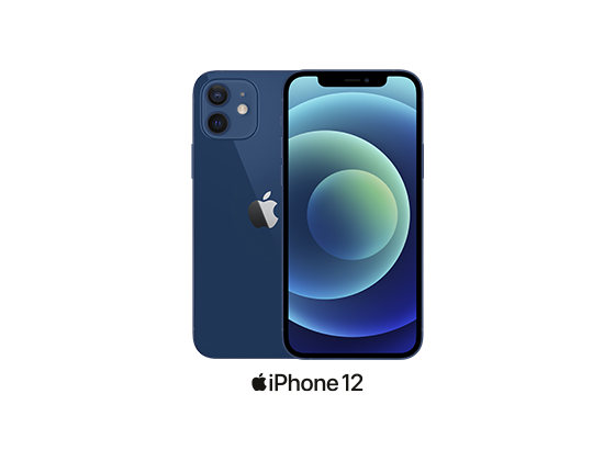 iPhone 12 key visual
